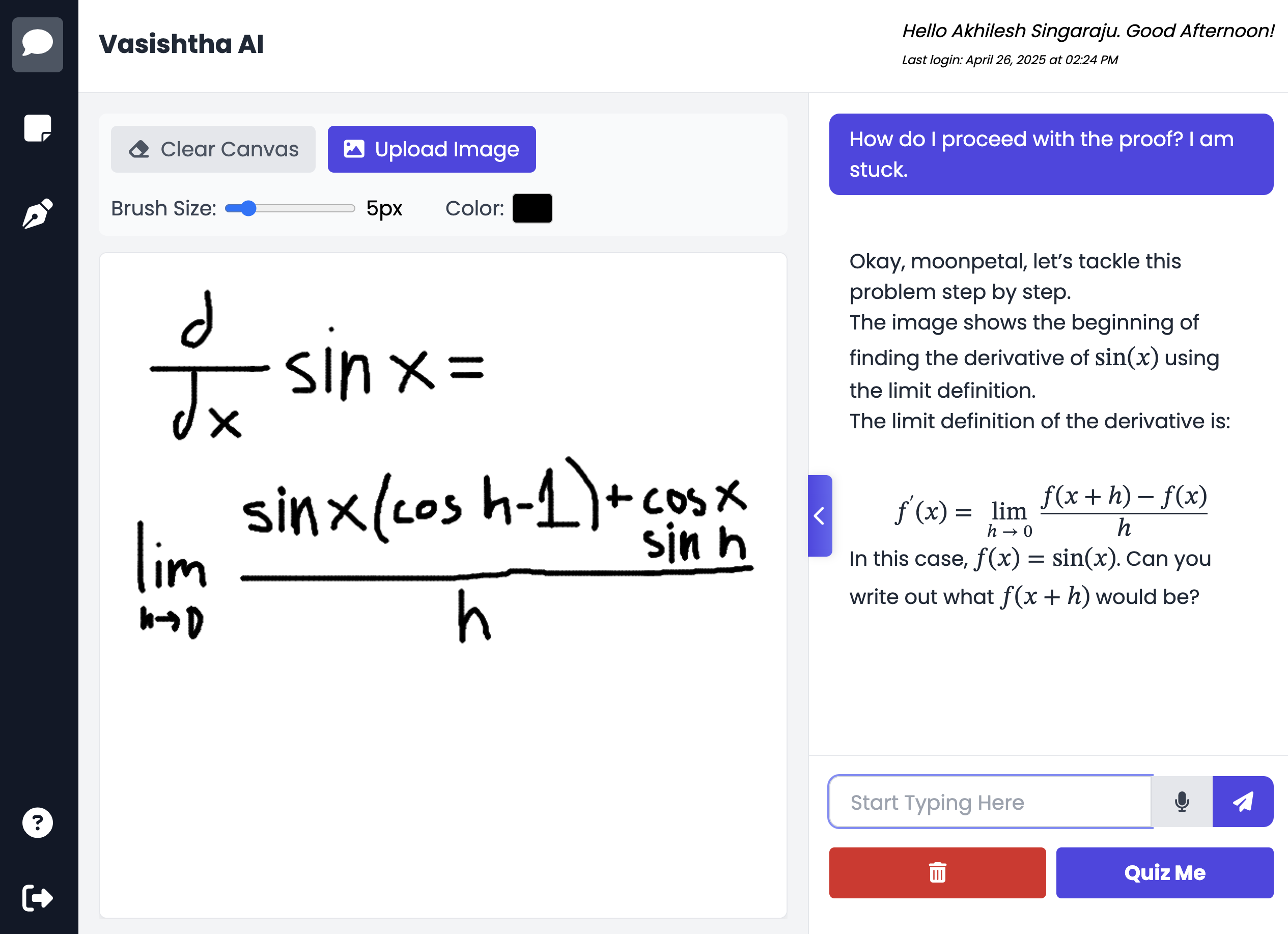 Canvas Integration
